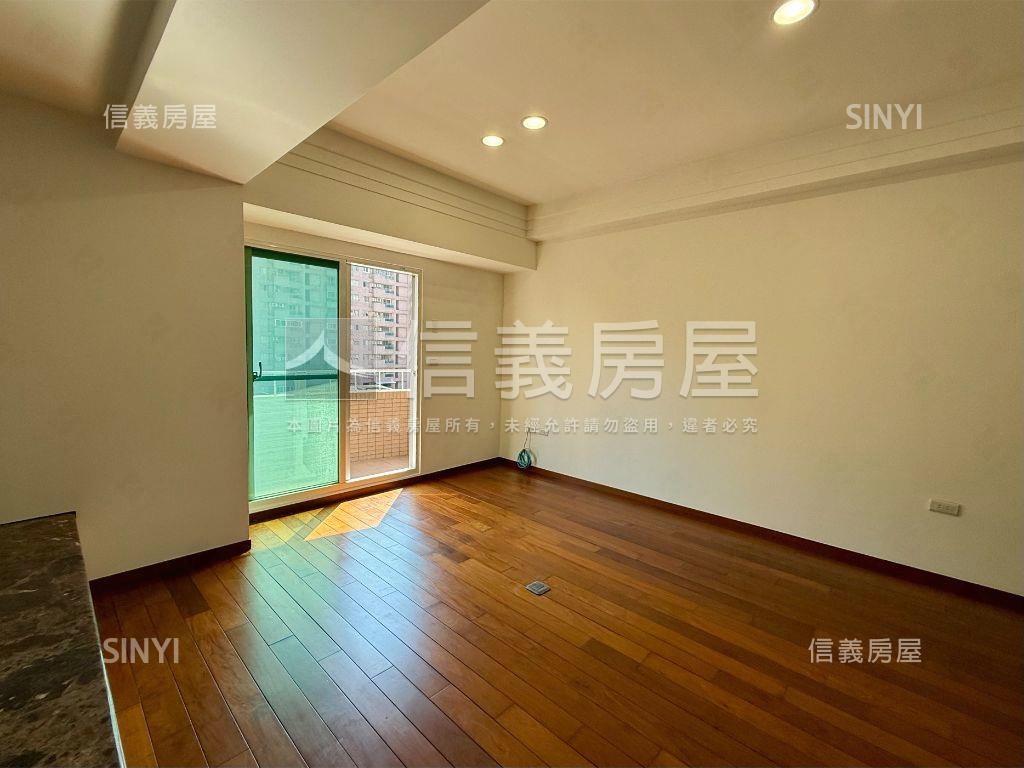 安平府都建設紅木三房平車房屋室內格局與周邊環境