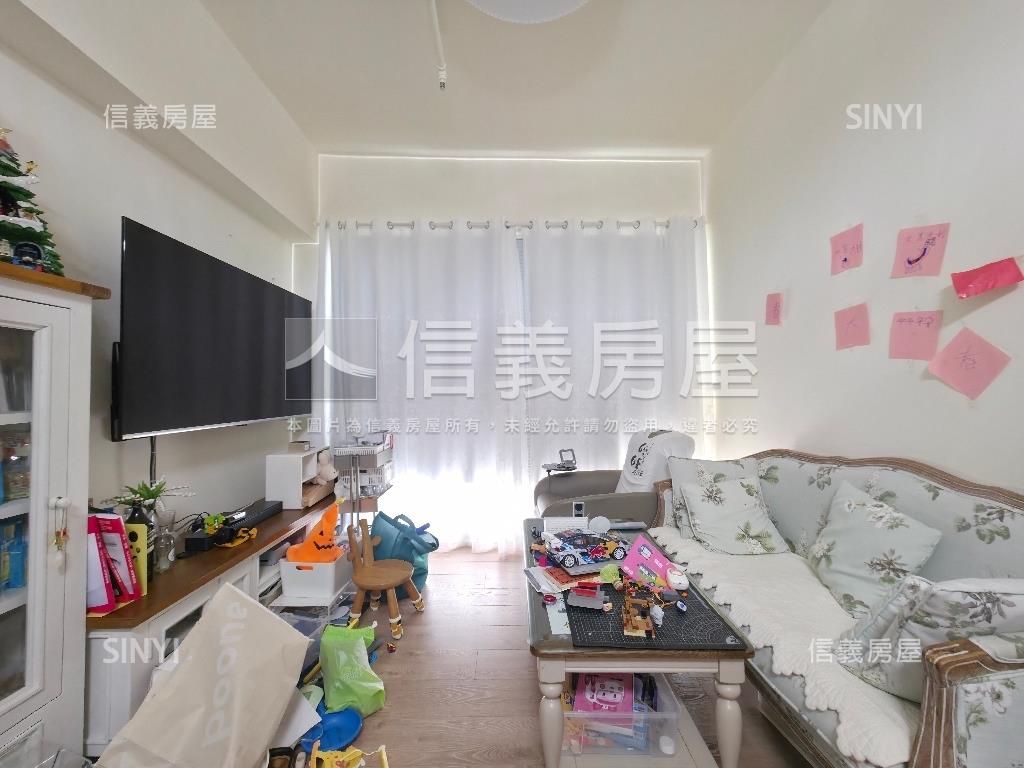 ＧＯ時上高樓景觀明亮三房房屋室內格局與周邊環境