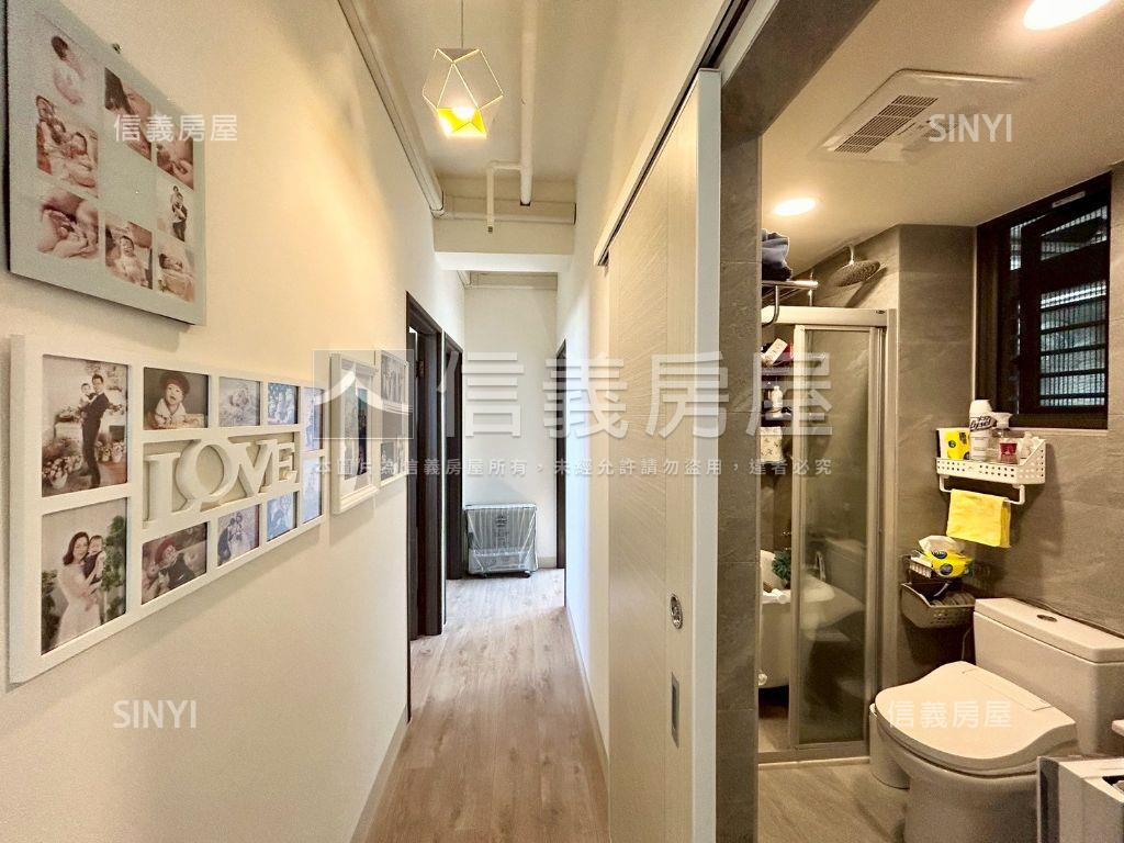 ＧＯ時上高樓景觀明亮三房房屋室內格局與周邊環境