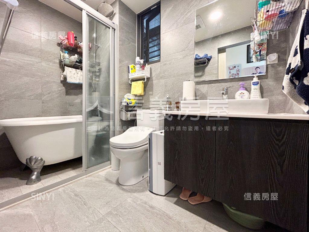 ＧＯ時上高樓景觀明亮三房房屋室內格局與周邊環境