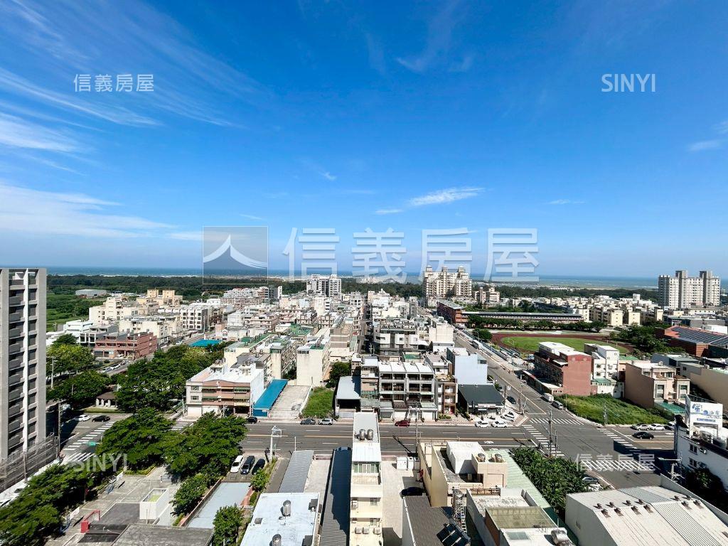 ＧＯ時上高樓景觀明亮三房房屋室內格局與周邊環境