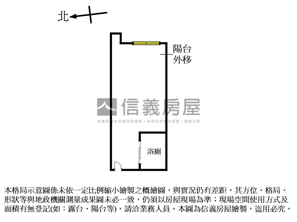 四季紐約Ｋ棟面公園房屋室內格局與周邊環境