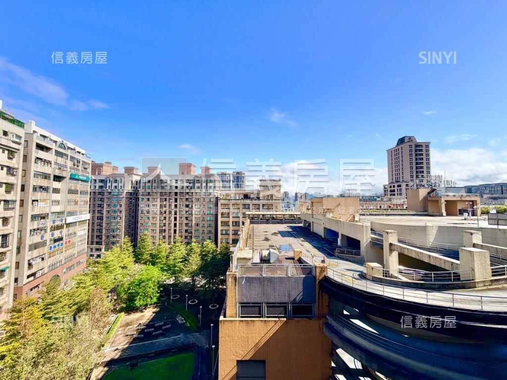 四季紐約Ｋ棟面公園房屋室內格局與周邊環境