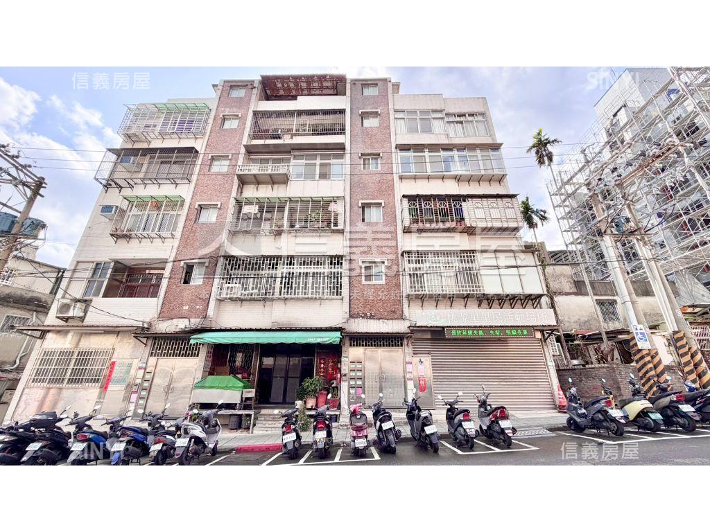 捷運邊間中央北二樓美寓房屋室內格局與周邊環境