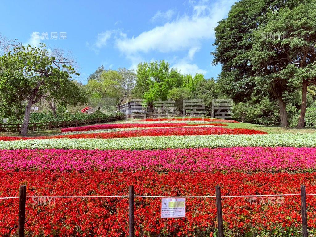捷運邊間中央北二樓美寓房屋室內格局與周邊環境
