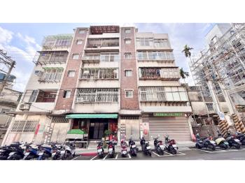 捷運邊間中央北二樓美寓