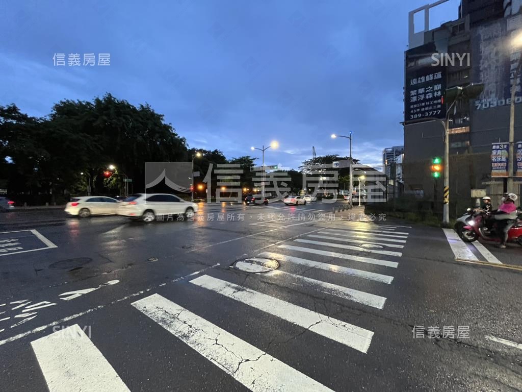 中正一路角窗大面寬店霸房屋室內格局與周邊環境