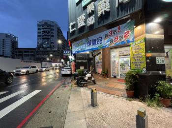 出價談！中正一路三角窗