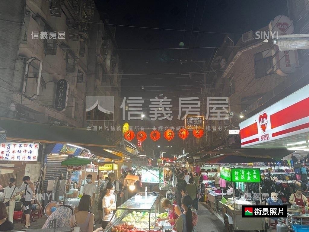 臨江連鎖透天邊間店面房屋室內格局與周邊環境