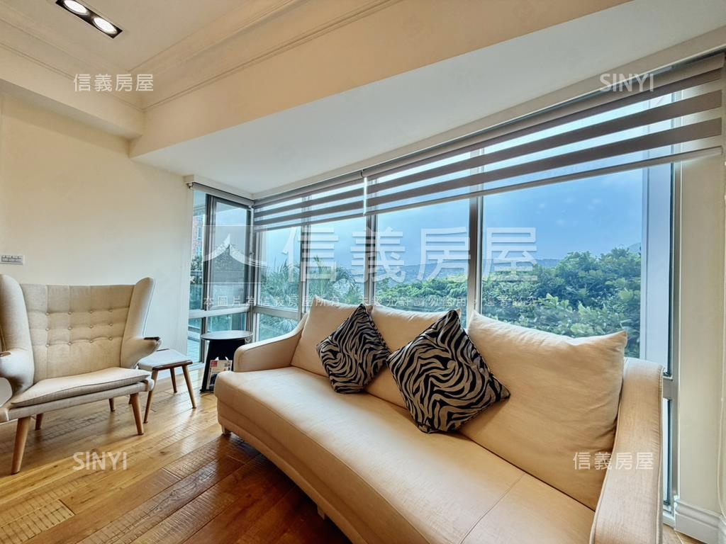 關渡昇陽＊歐系設計房屋室內格局與周邊環境