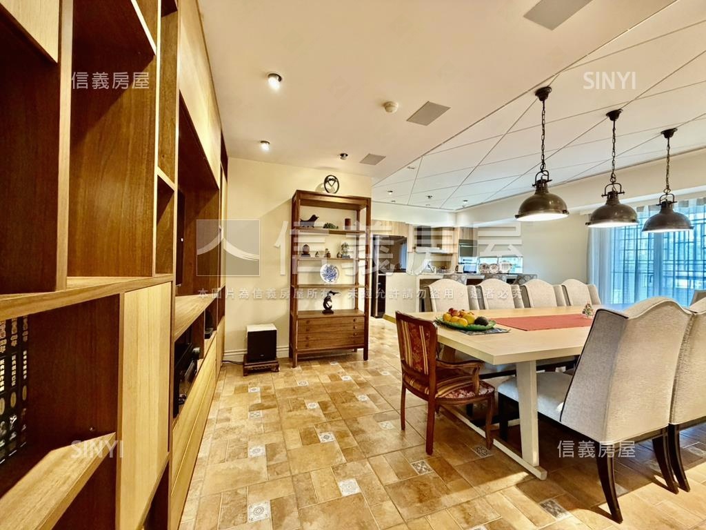 關渡昇陽＊歐系設計房屋室內格局與周邊環境