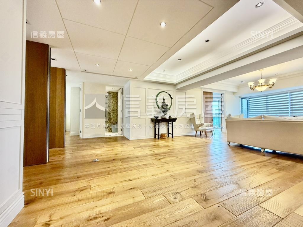 關渡昇陽＊歐系設計房屋室內格局與周邊環境