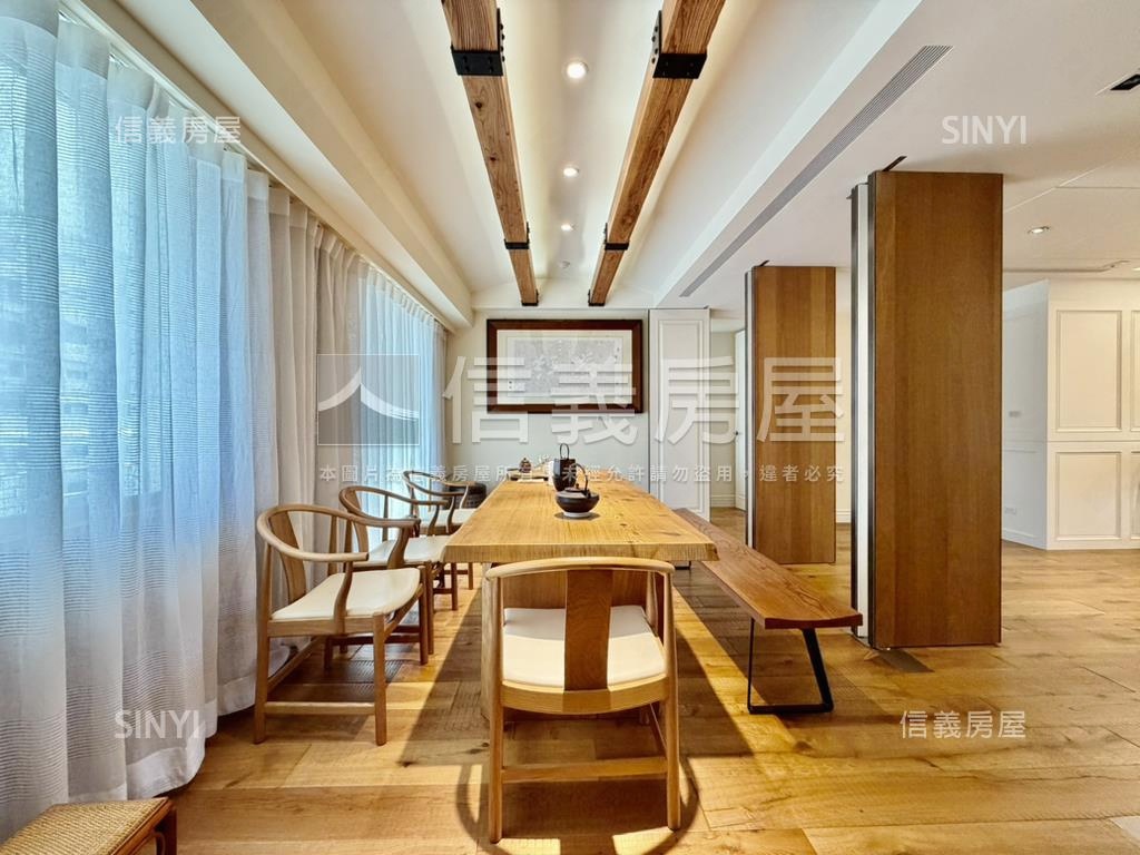 關渡昇陽＊歐系設計房屋室內格局與周邊環境