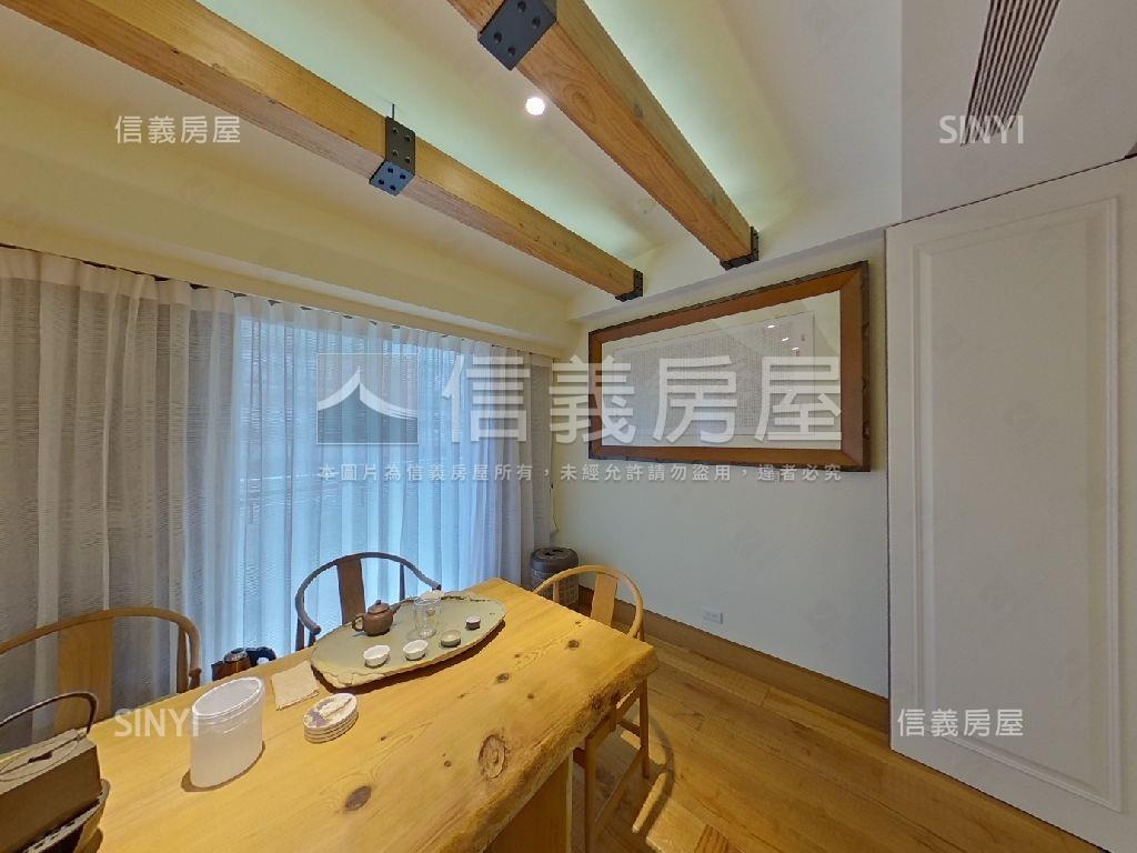 關渡昇陽＊歐系設計房屋室內格局與周邊環境