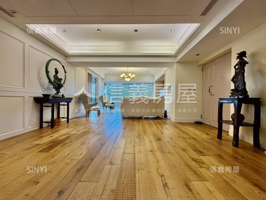 關渡昇陽＊歐系設計房屋室內格局與周邊環境