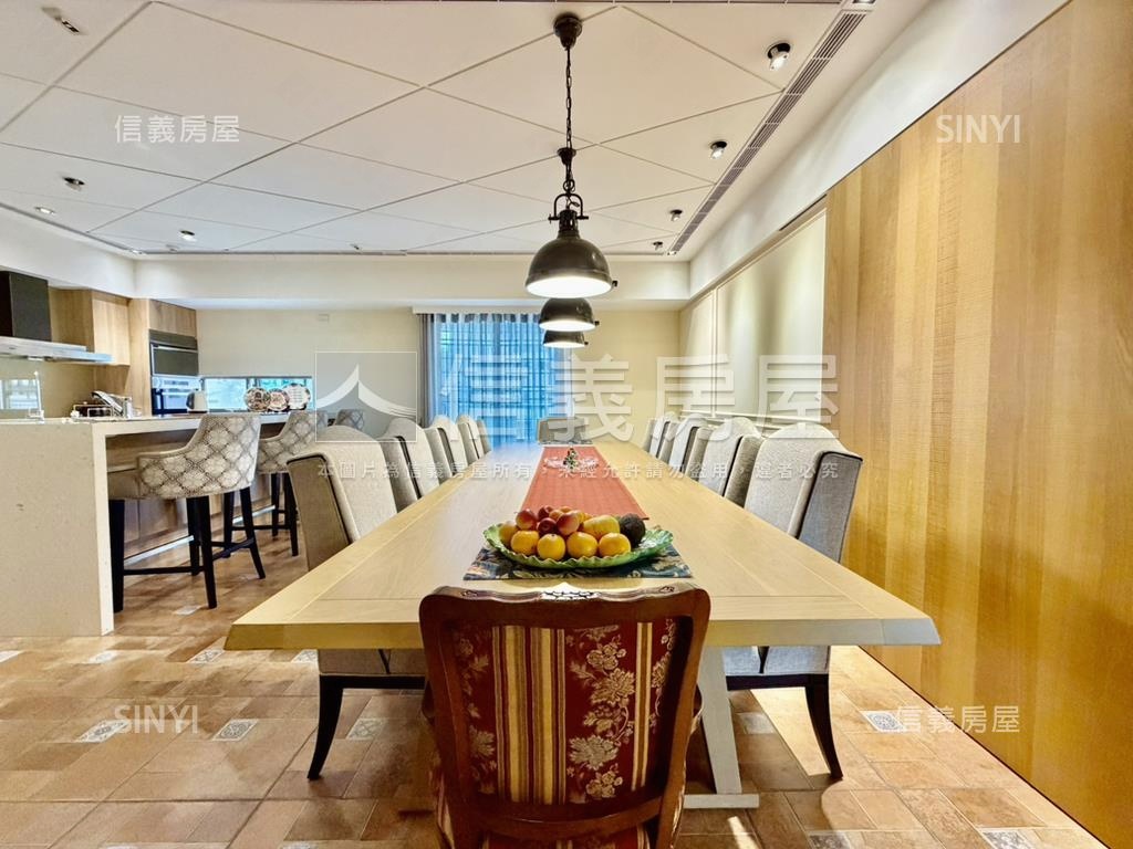 關渡昇陽＊歐系設計房屋室內格局與周邊環境