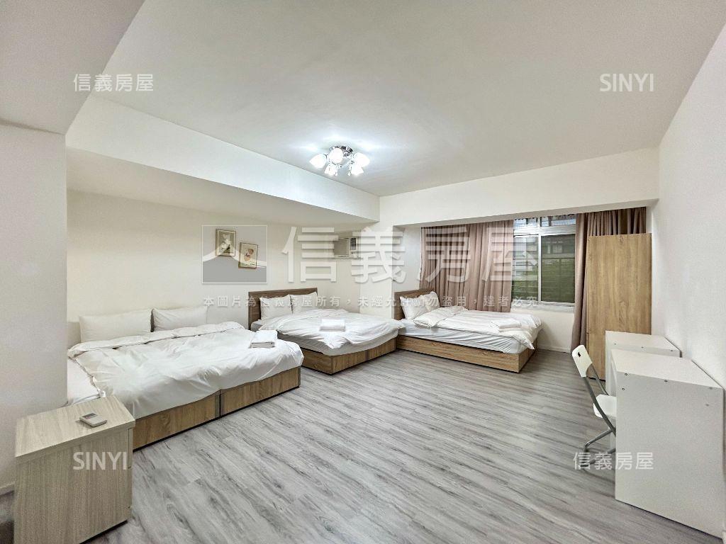 植物園小南門電梯四房房屋室內格局與周邊環境