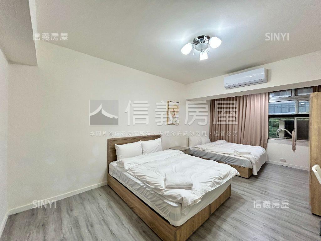 植物園小南門電梯四房房屋室內格局與周邊環境