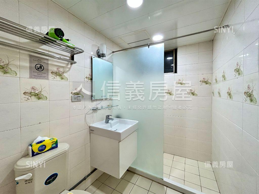 植物園小南門電梯四房房屋室內格局與周邊環境