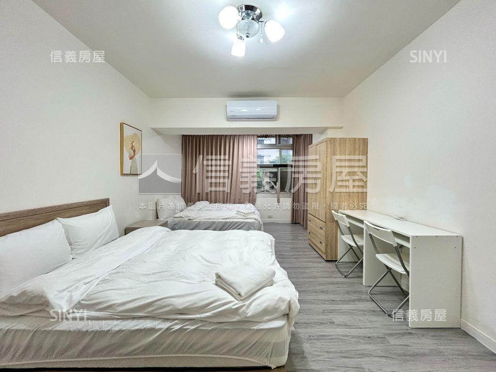 植物園小南門電梯四房房屋室內格局與周邊環境