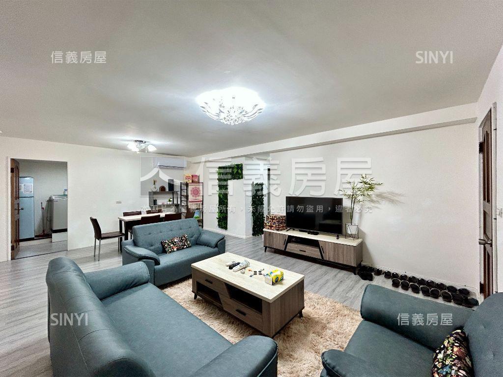 植物園小南門電梯四房房屋室內格局與周邊環境