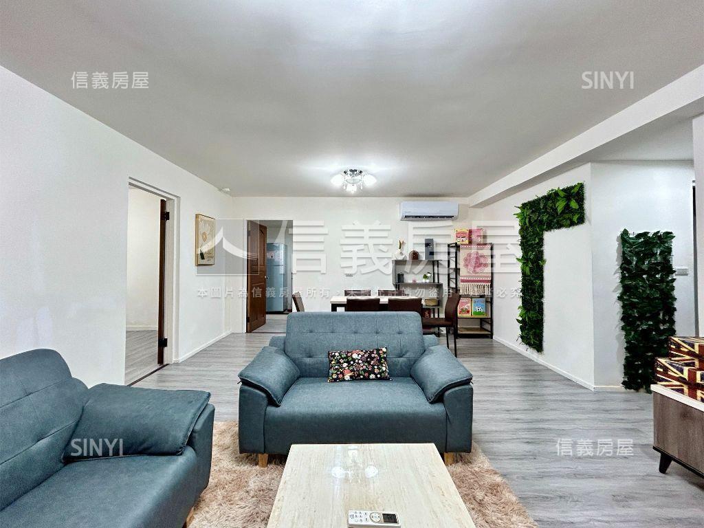 植物園小南門電梯四房房屋室內格局與周邊環境