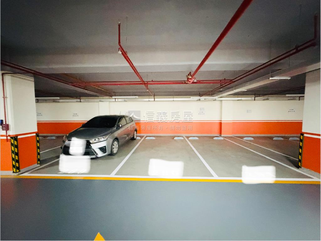 客運●璟都未來城三房車位房屋室內格局與周邊環境