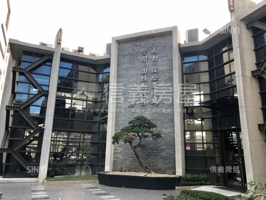 傳世御苑臨路店墅稀有釋出房屋室內格局與周邊環境