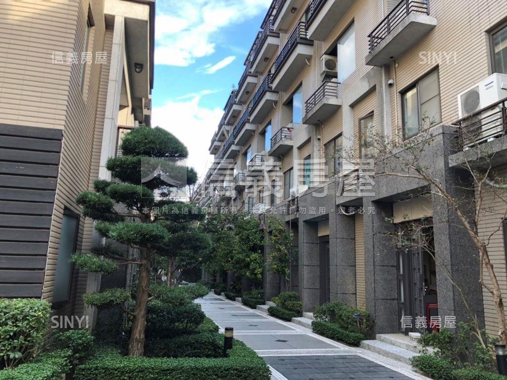 傳世御苑臨路店墅稀有釋出房屋室內格局與周邊環境