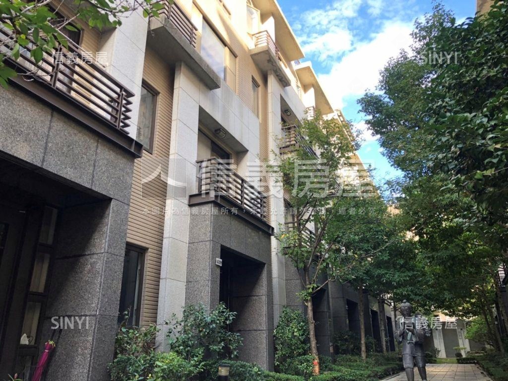 傳世御苑臨路店墅稀有釋出房屋室內格局與周邊環境