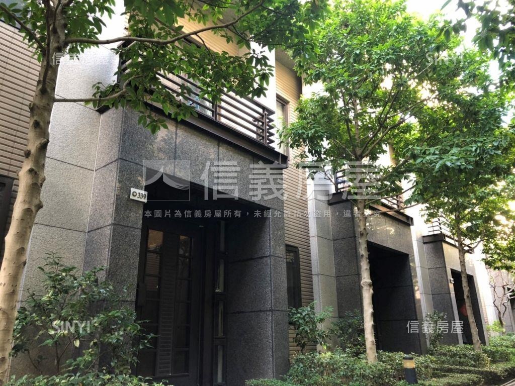 傳世御苑臨路店墅稀有釋出房屋室內格局與周邊環境