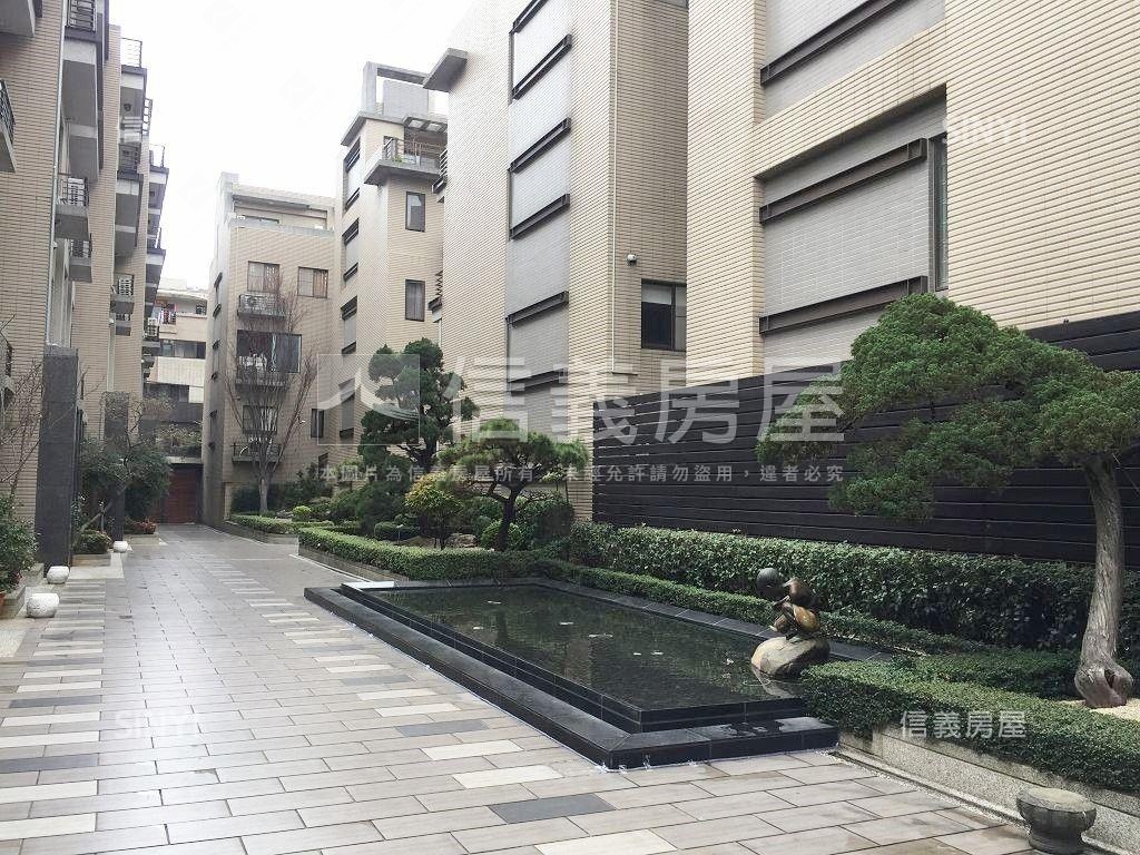 傳世御苑臨路店墅稀有釋出房屋室內格局與周邊環境