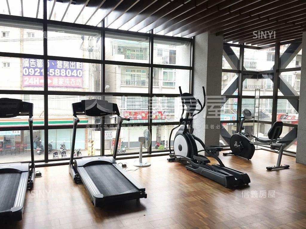 傳世御苑臨路店墅稀有釋出房屋室內格局與周邊環境