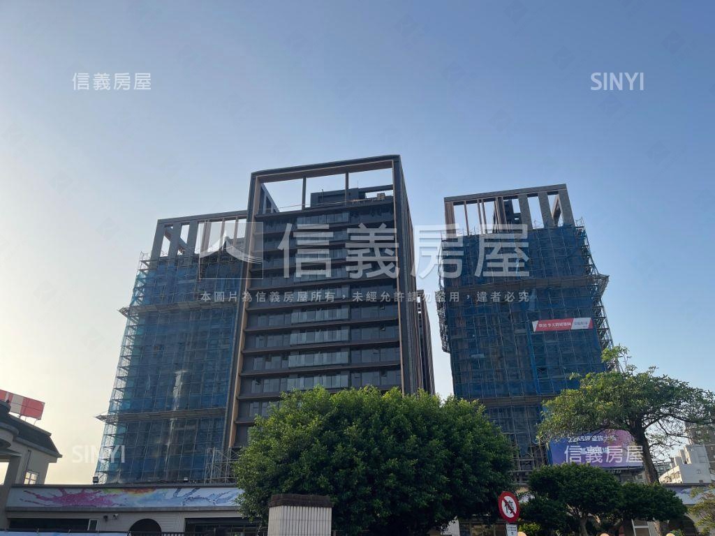 安美大望・臻藏一席房屋室內格局與周邊環境