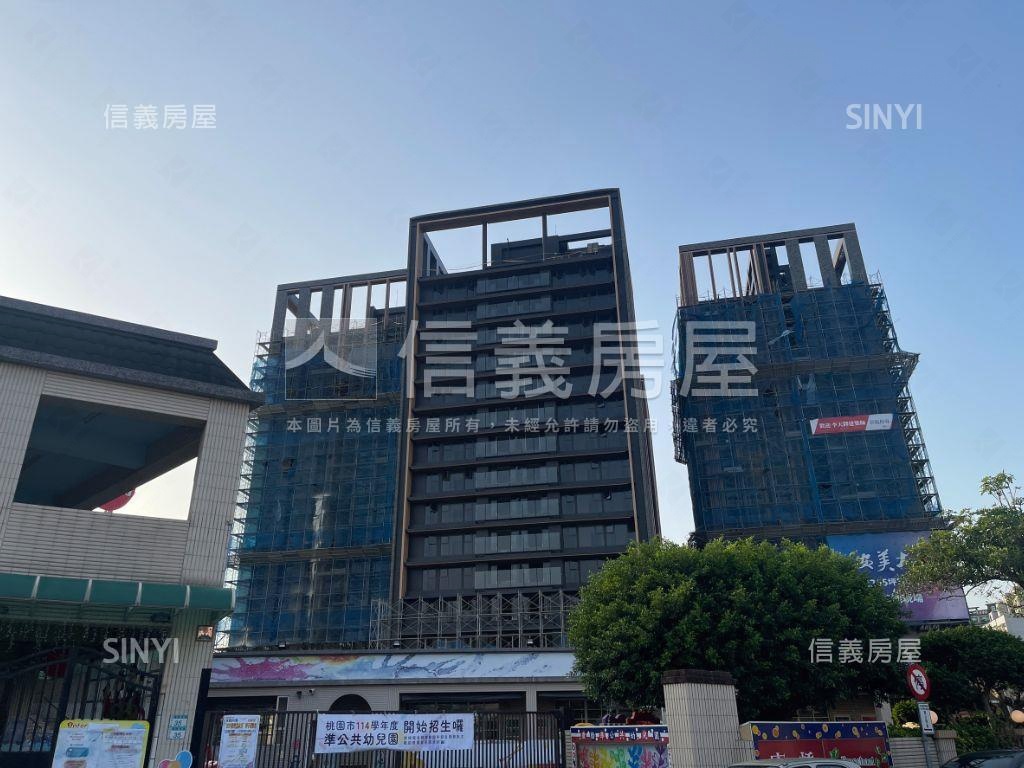 安美大望・臻藏一席房屋室內格局與周邊環境