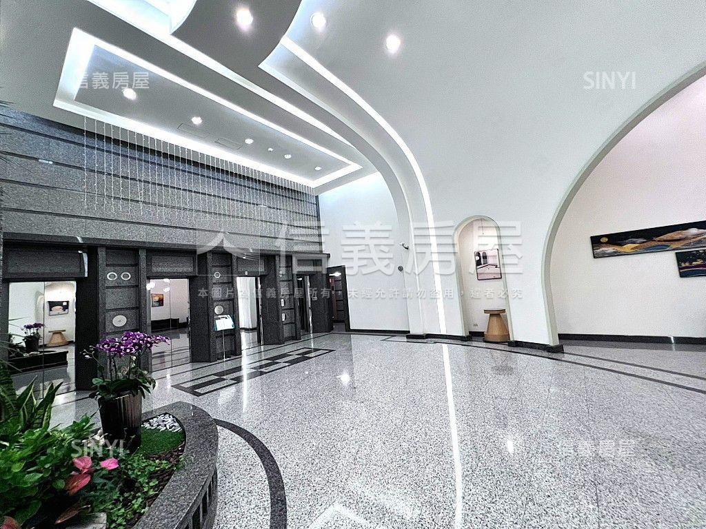帝國總裁質感優辦房屋室內格局與周邊環境