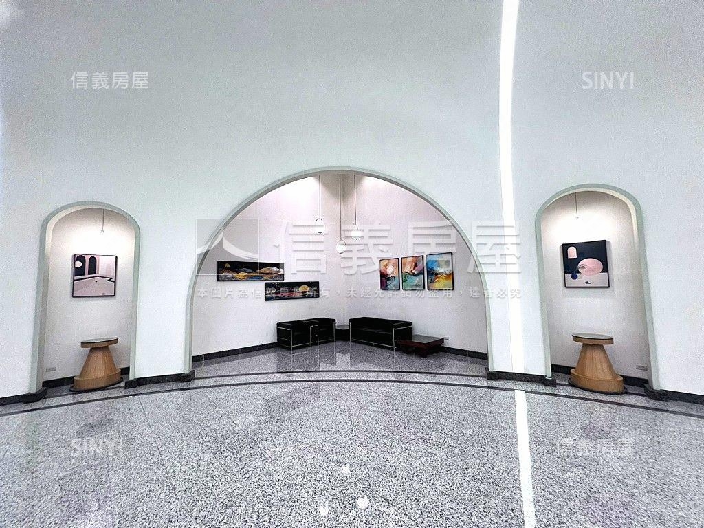 帝國總裁質感優辦房屋室內格局與周邊環境