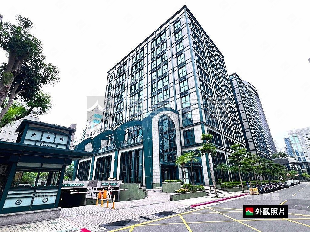 帝國總裁質感優辦房屋室內格局與周邊環境
