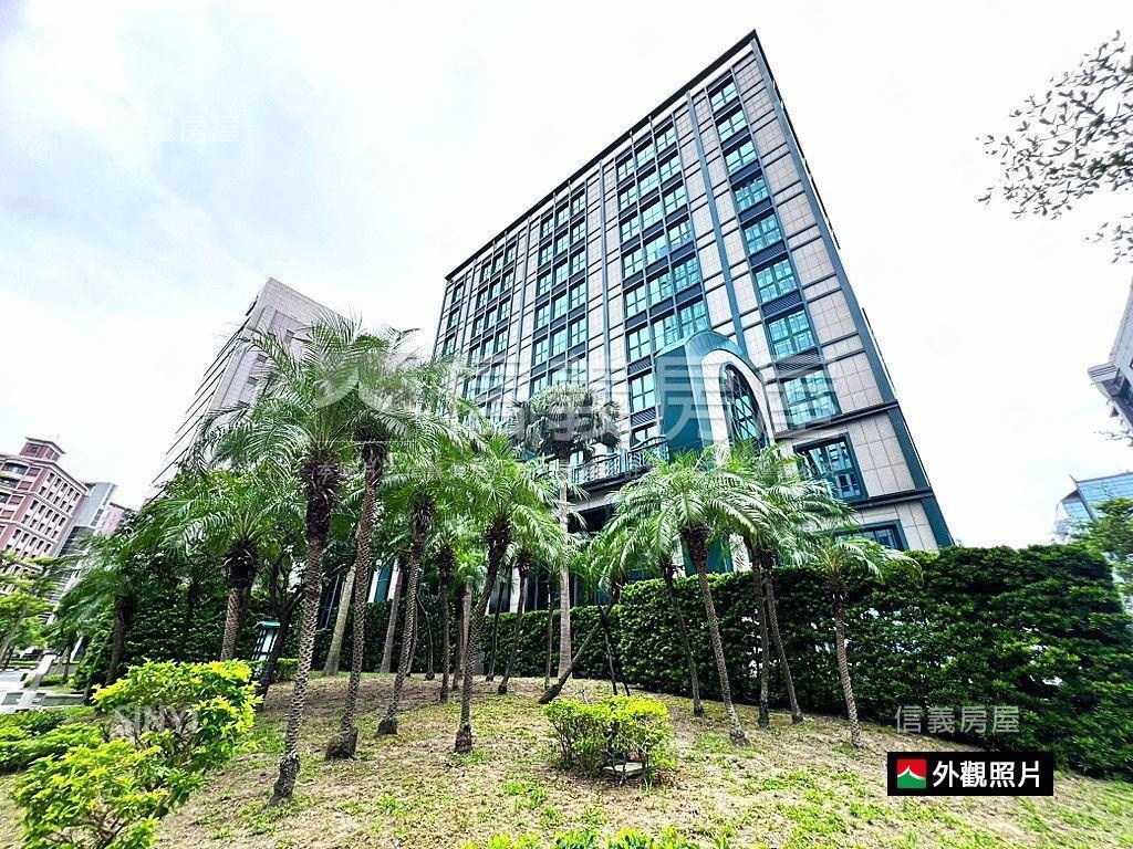帝國總裁質感優辦房屋室內格局與周邊環境