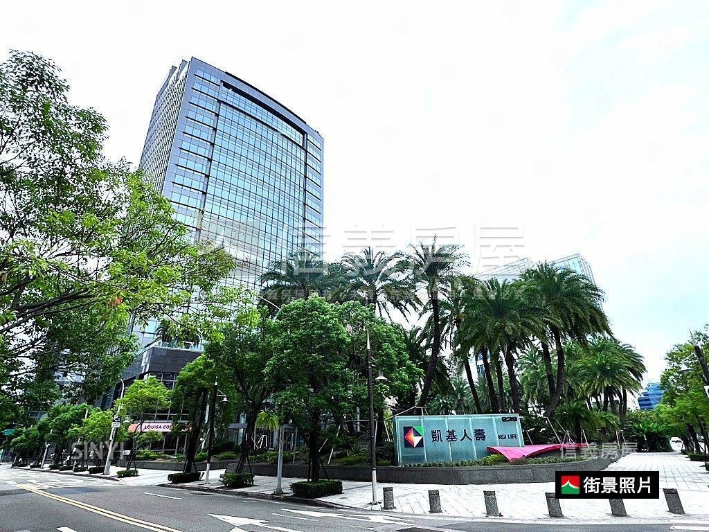 帝國總裁質感優辦房屋室內格局與周邊環境