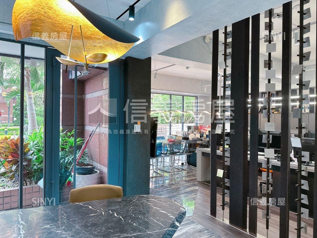 稀有大直明水路面寬店辦房屋室內格局與周邊環境