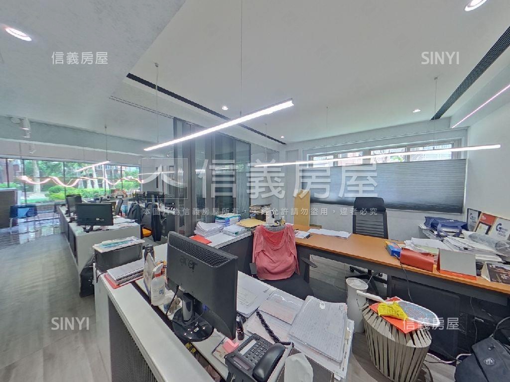稀有大直明水路面寬店辦房屋室內格局與周邊環境