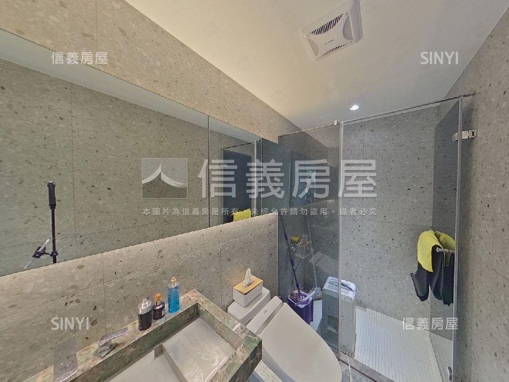 稀有大直明水路面寬店辦房屋室內格局與周邊環境