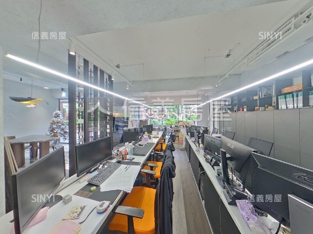 稀有大直明水路面寬店辦房屋室內格局與周邊環境