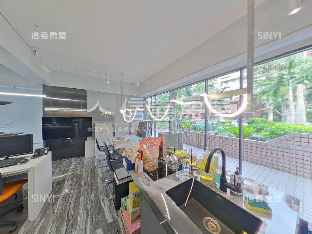 稀有大直明水路面寬店辦房屋室內格局與周邊環境
