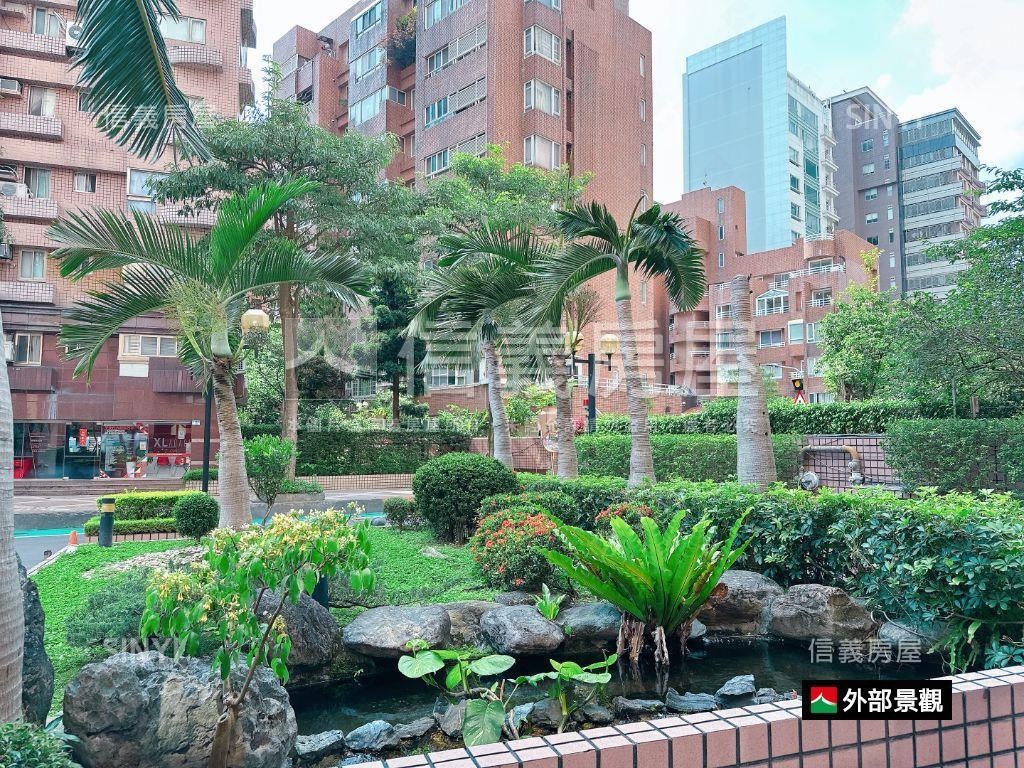 稀有大直明水路面寬店辦房屋室內格局與周邊環境