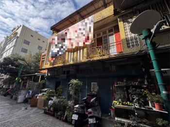 中央公園大地坪雙透天