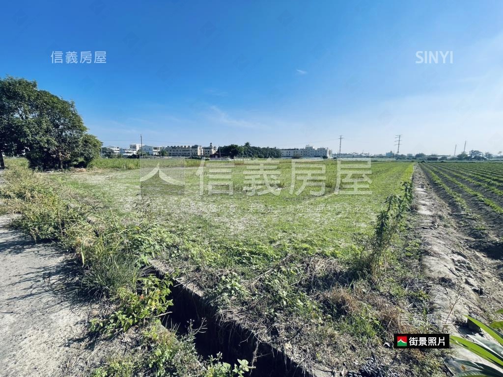 大營段千坪農地房屋室內格局與周邊環境