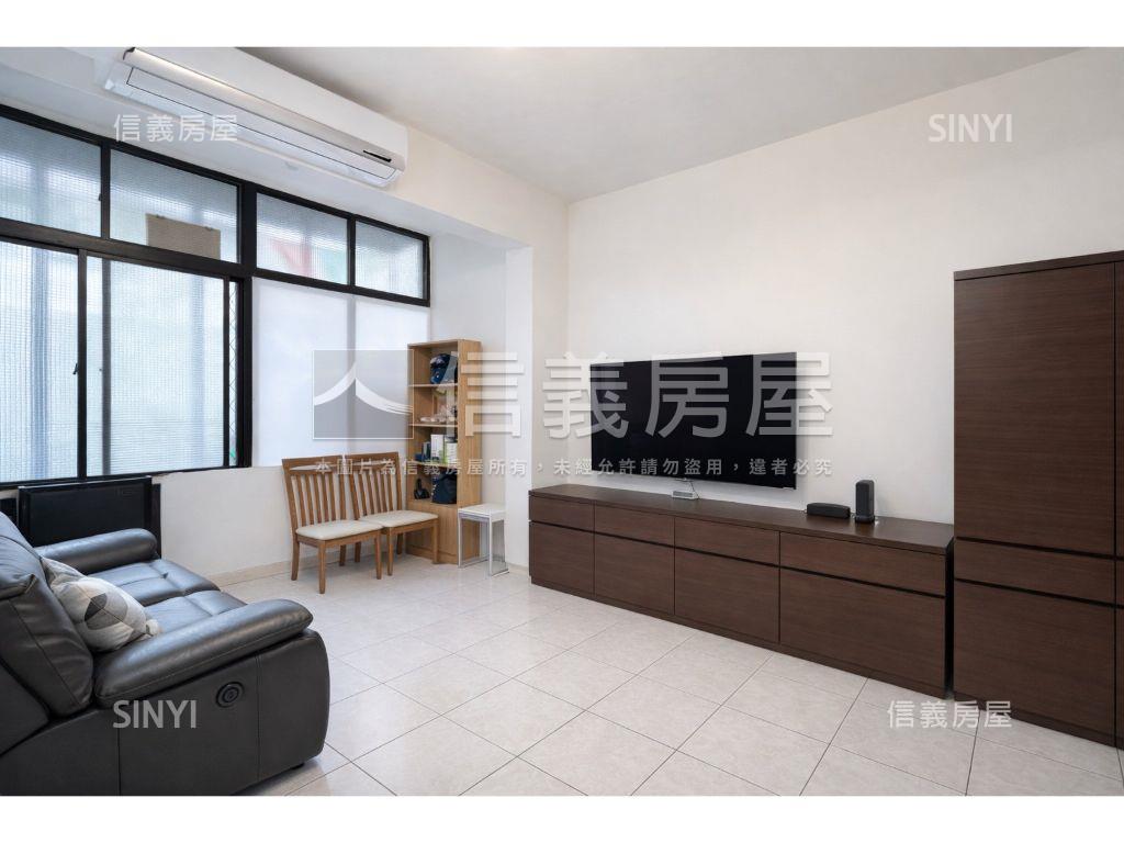 民生社區大四房美寓房屋室內格局與周邊環境