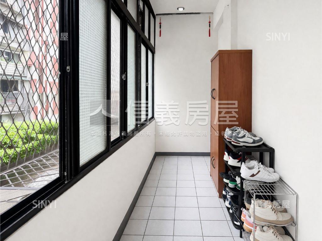 民生社區大四房美寓房屋室內格局與周邊環境